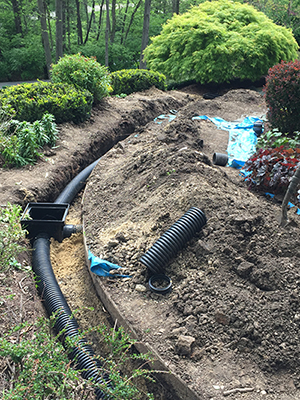 Drainage Solutions Forney