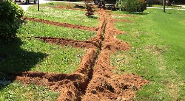 Irrigation Systems Forney