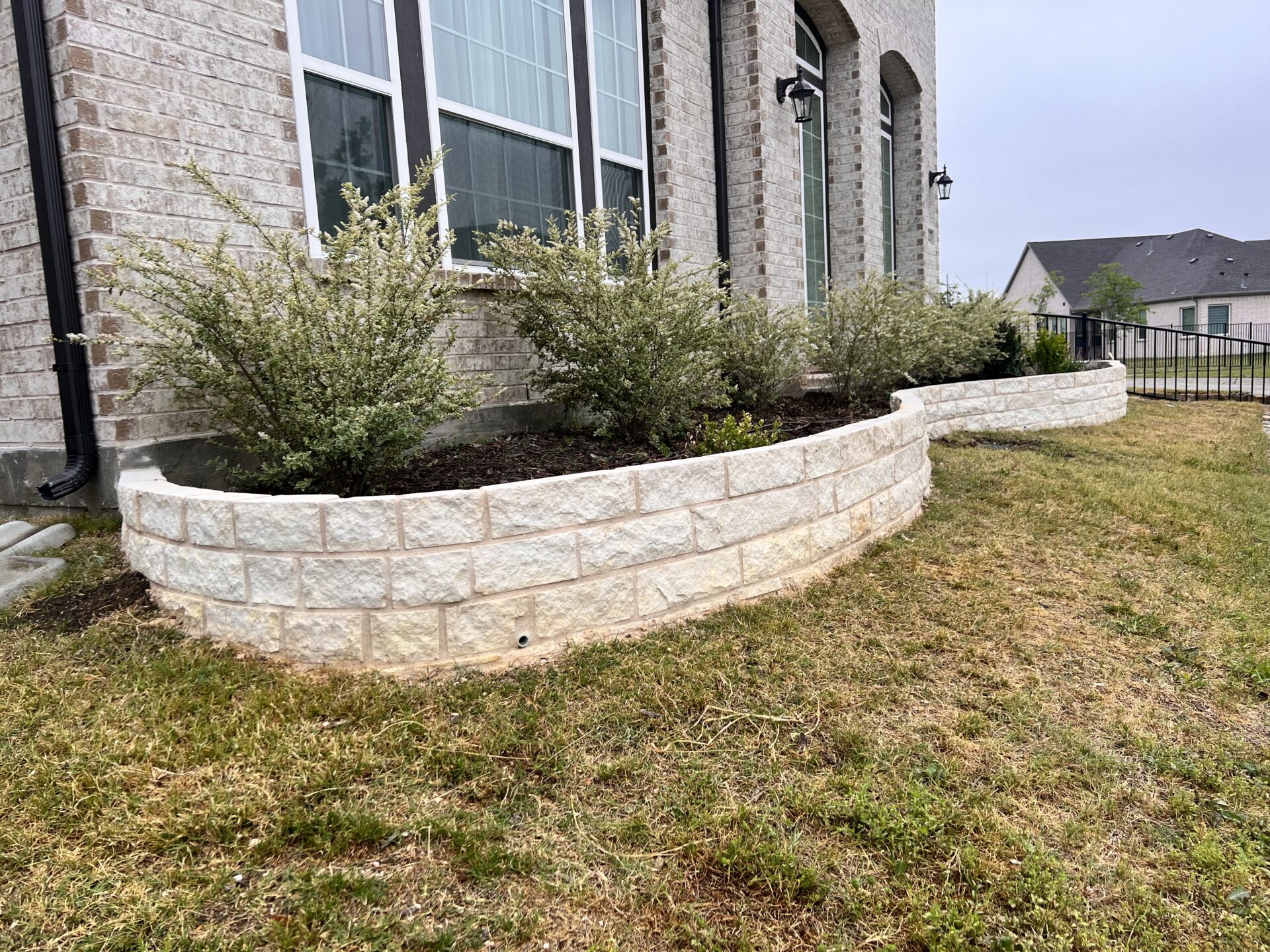 Retaining Walls Forney